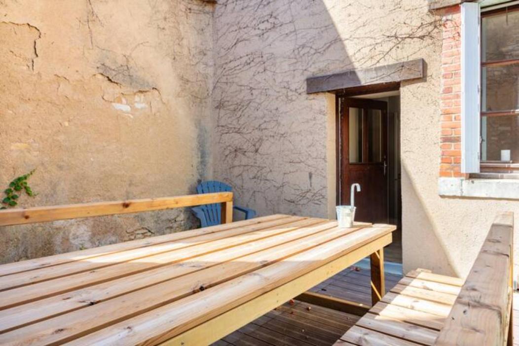 Le Rustique Chic Tout Confort Châteauroux Exterior foto